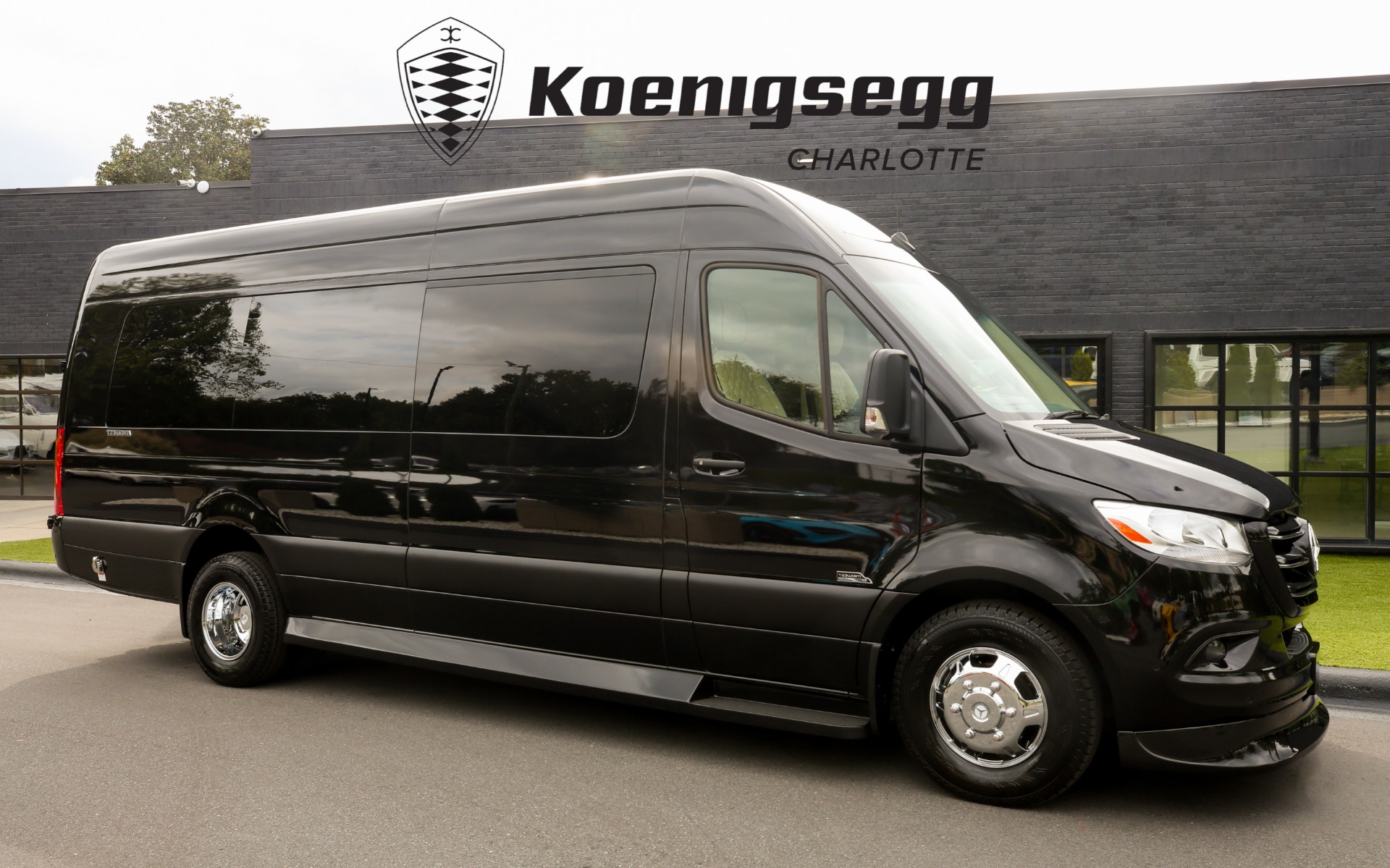 New 2024 Mercedes Benz Sprinter 3500XD For Sale 199 996 Koenigsegg