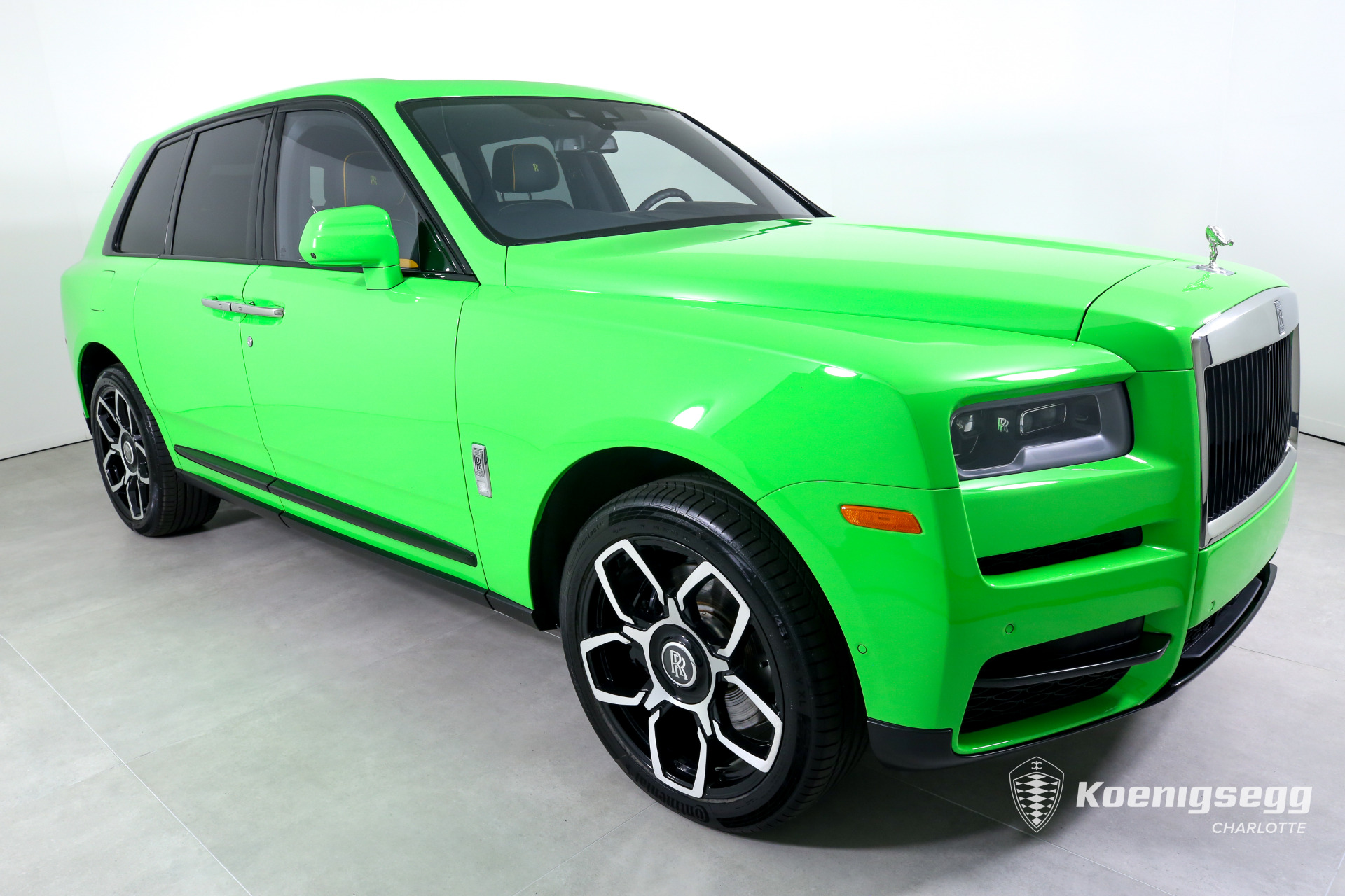 Top 88 rolls royce cullinan dark green không thể bỏ qua  trieuson5