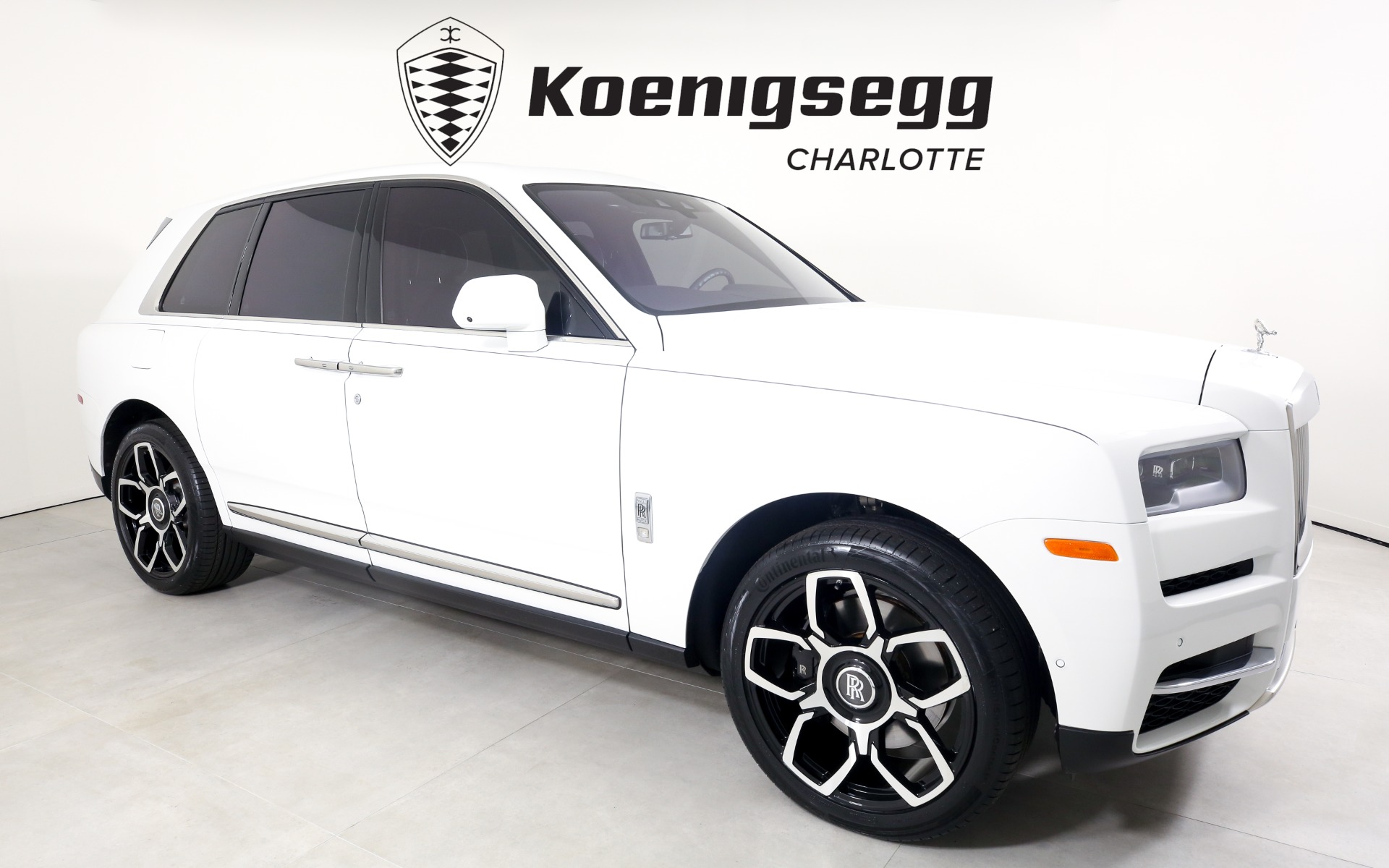 Used 2022 Rolls Royce Cullinan