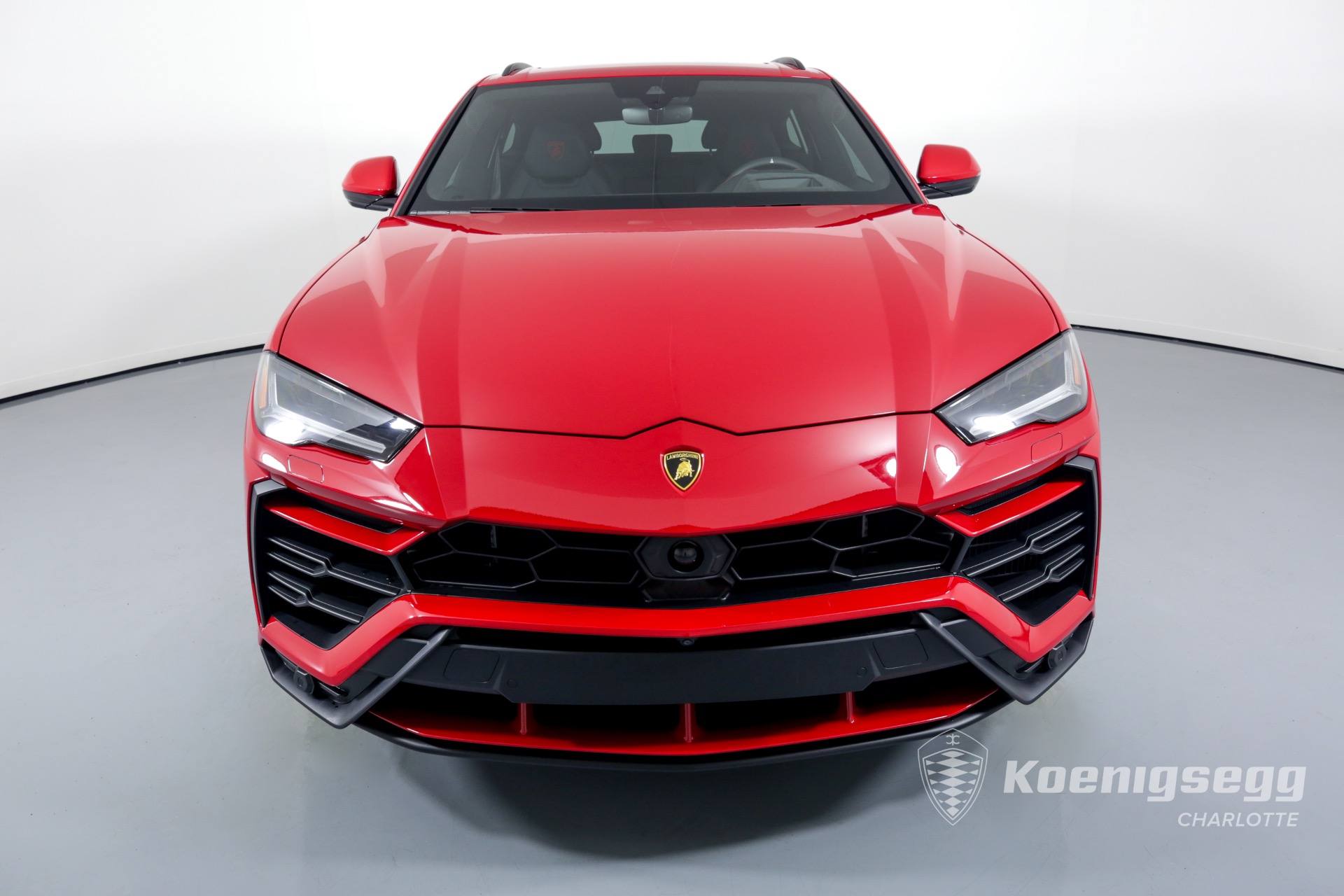 Used 2022 Lamborghini Urus For Sale ($279,996) | Koenigsegg Charlotte Stock  #A19182