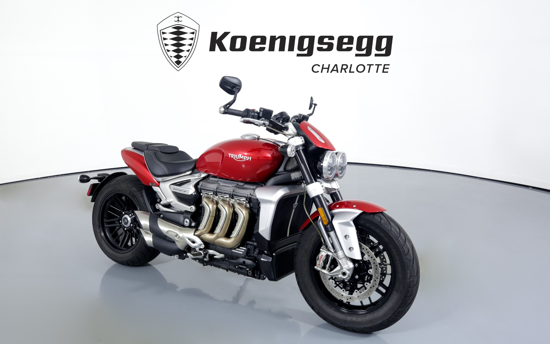 Used triumph rocket 3 for sale sale