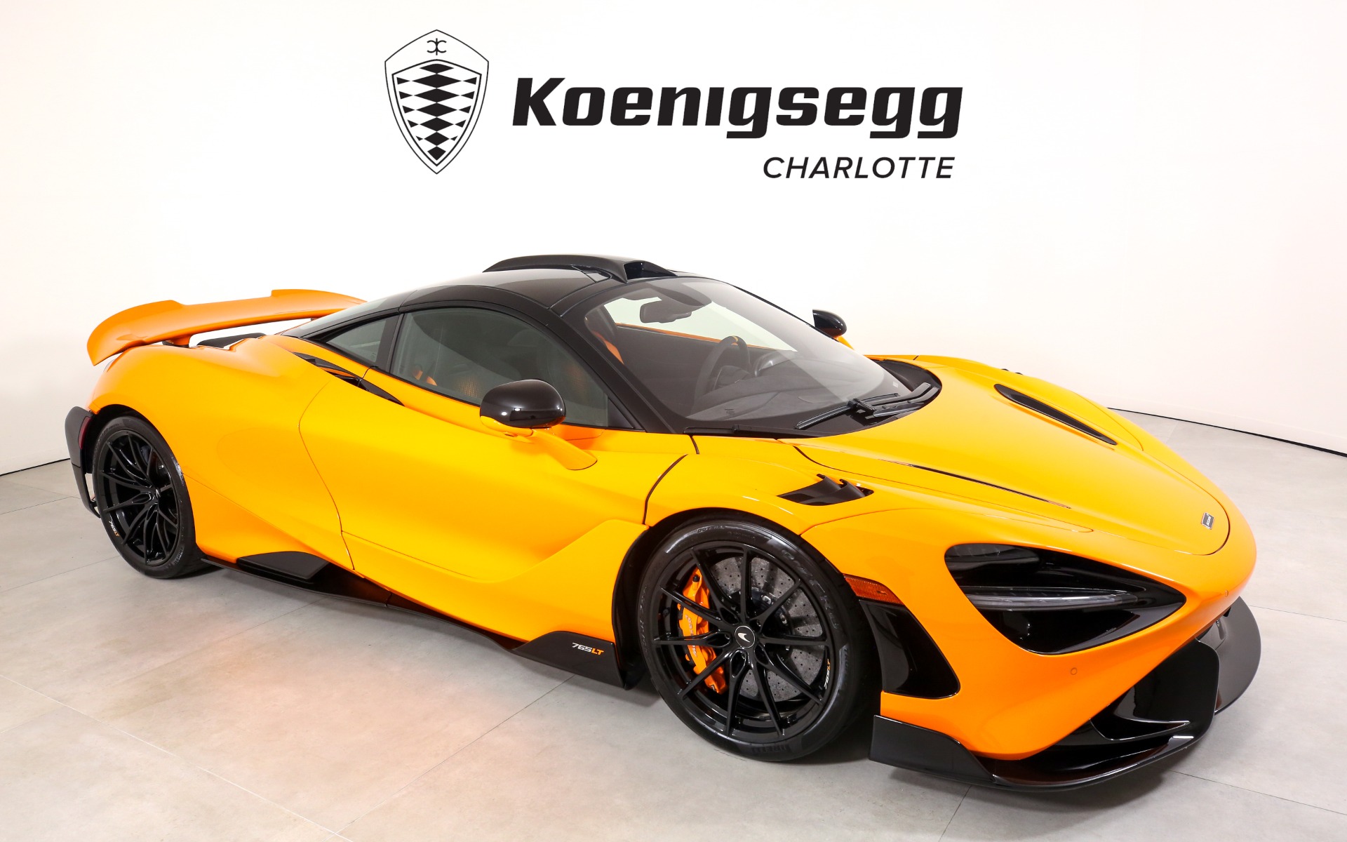 Used 2021 McLaren 765LT For Sale ($489,996) | Koenigsegg Charlotte ...