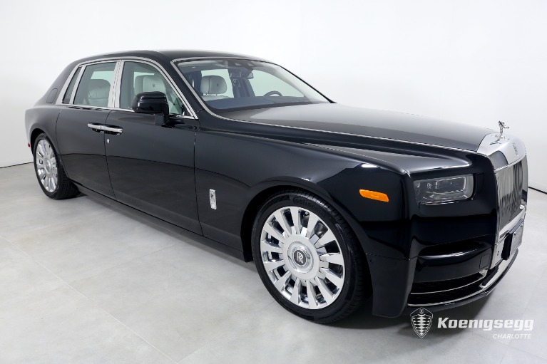 Used 2023 Rolls-Royce Phantom For Sale ($529,996)