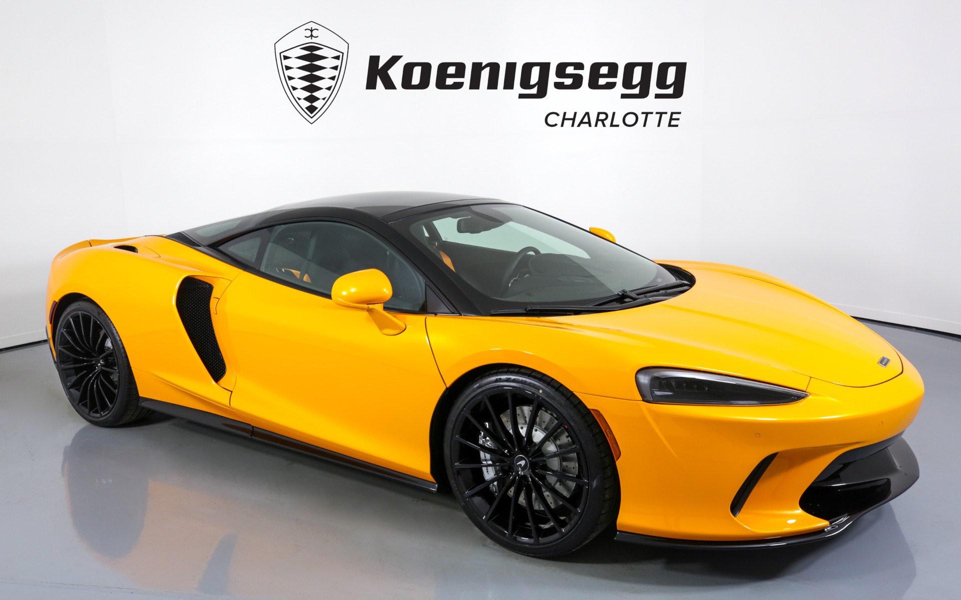 Used 2020 McLaren GT For Sale ($174,996) | Koenigsegg Charlotte Stock ...